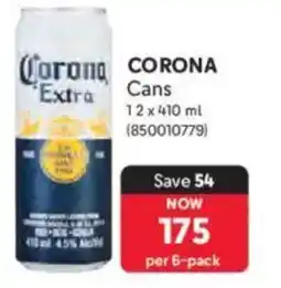 Makro Corona Extra Cans offer