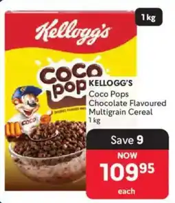 Makro Kellogg's Coco Pops offer