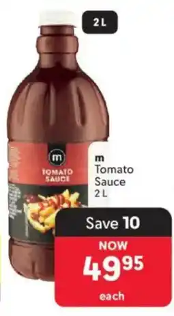 Makro m Tomato Sauce offer