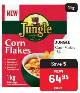 Makro Jungle Corn Flakes offer