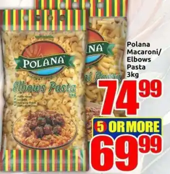 Polana Macaroni/Elbows Pasta