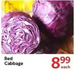 Oxford Freshmarket Red Cabbage offer