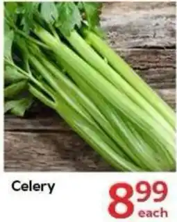 Oxford Freshmarket Celery offer