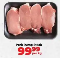 Food Lover's Market Pork Rump Steak offer