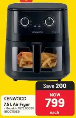 Makro KENWOOD 7.5 L Air Fryer offer
