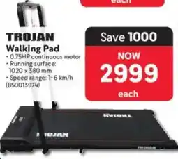 Makro TROJAN Walking Pad offer