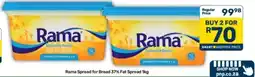 Pick n Pay Rama Spread for Bread 37% Fat Spread offer
