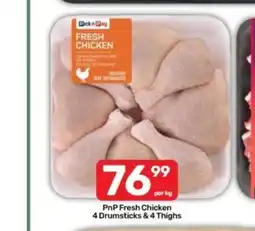Pick n Pay PnP Fresh Chicken offer