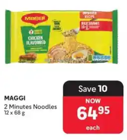 Makro MAGGI 2 Minutes Noodles offer