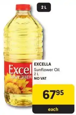 Makro Excel Sunflower Oil offer