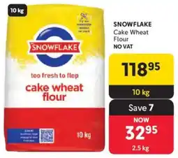 Makro Snowflake Cake Wheat Flour offer