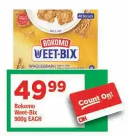 OK Grocer Bokomo Weet-Bix offer