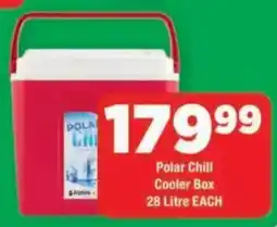 OK Grocer Polar Chill Cooler Box offer