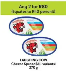 Makro Laughing Cow Cheese Spread offer