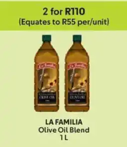 Makro La Familia Olive Oil Blend offer