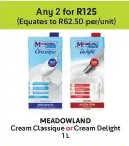 Makro Meadowland Cream Classique or Cream Delight offer