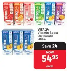 Makro VITA 24 Vitamin Boost offer