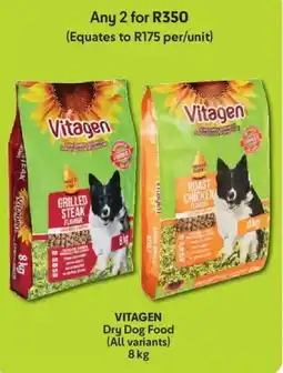 Makro Vitagen Dry Dog Food offer