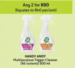 Makro Handy Andy Multipurpose Trigger Cleaner offer