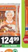 Spar Aunt Caroline Rice 10 kg offer