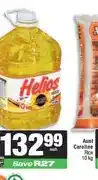 Spar Helios Pure Sunflower Oil 4 litre offer