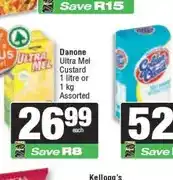 Spar Kellogg's Corn Flakes 1 kg offer