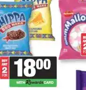 Spar Chippa Naks 135 g Assorted offer