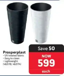 Makro Prosperplast offer
