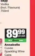 Spar KWV 3 Year Old Brandy 750ml and Coca-Cola (Incl. Variants) 1L offer