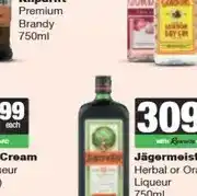 Spar Honor V.S Cognac 750ml offer