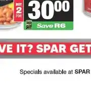 Spar SPAR Light Meat Shredded Tuna In Water or Oil 170 g offer