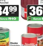 Spar Fattis & Monis Spaghetti or Macaroni 500 g (Excl. Shapes) offer