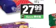 Spar Risi Marie Biscuit Triple Pack 150 g offer