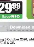 Spar Rhodes Chakalaka 400 g Assorted offer