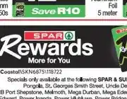 Spar SPAR Paper Plates 230 mm 50s offer