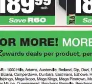 Spar Karoo Kraft Camping Chair Standard offer
