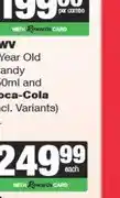 Spar Rémy Martin V.S Supérieur Cognac 750ml offer