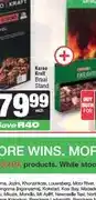 Spar Karoo Kraft Braai Stand offer