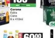 Spar Corona Extra Cans 6 x 410ml offer