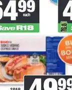 Spar President South African Feta Cheese 400 g Assorted offer