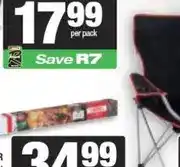 Spar SPAR Serviettes 100s offer