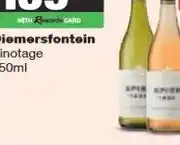 Spar Diemersfontein Pinotage 750ml offer