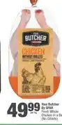 Spar Your Butcher By SPAR Fresh Whole Chicken in a Bag (No Giblets) offer