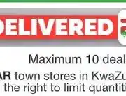 Spar SPAR Potato Hash Browns 500 g offer