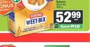Spar Bokomo Weet-Bix 900 g offer