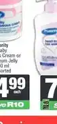 Spar Purity Baby Aqueous Cream or Petroleum Jelly 450 ml Assorted offer