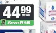 Spar Ashton & Parsons Infant Powders Teething Relief 20s offer