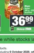 Spar Pakco Curried Chillies Pickle 325 g offer