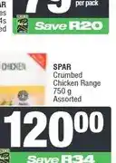 Spar SPAR Pies 4s Assorted offer