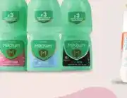 Spar Mitchum Roll-On Anti-Perspirant 50ml (Assorted) offer
